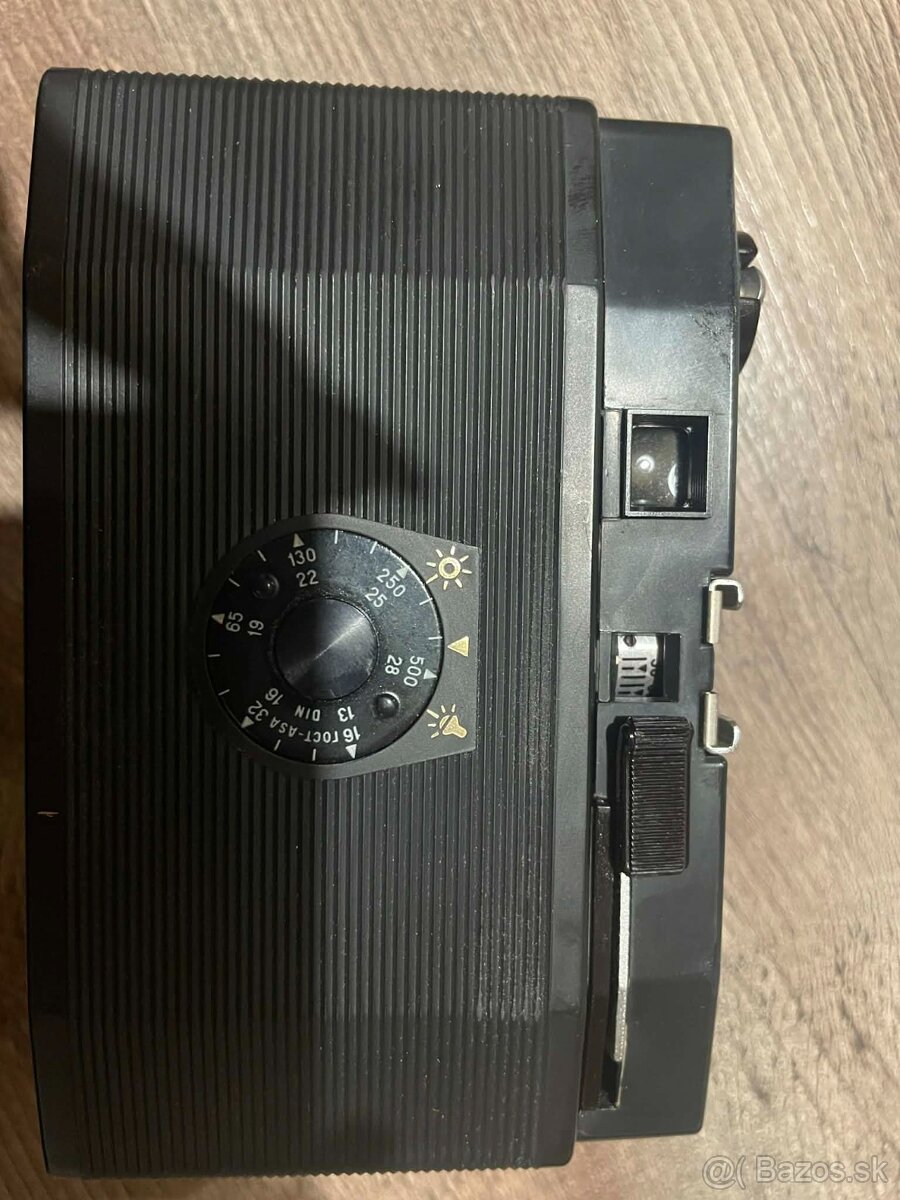 RETRO fotoaparát SMENA - 2