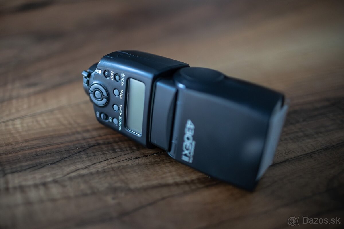 Canon speedlite EXII - 2