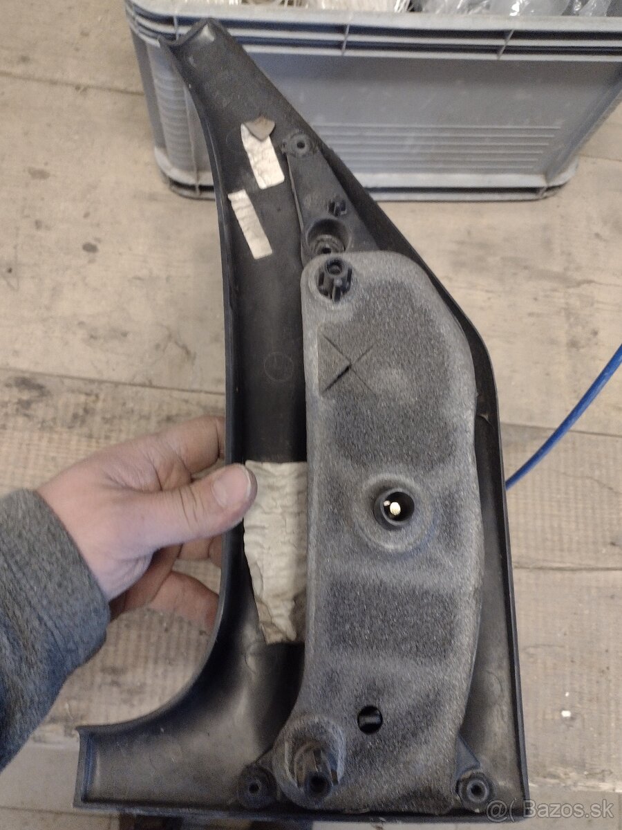 zrkadlo renault master mk2 - 2