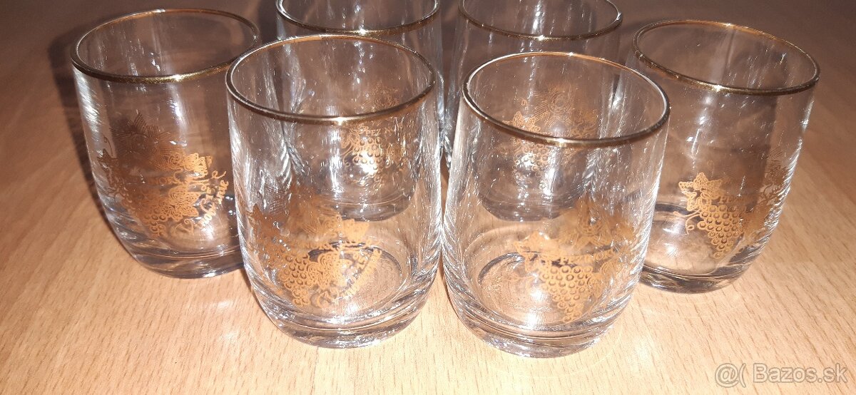 Štamprlíky Pezinok 6ks - 2