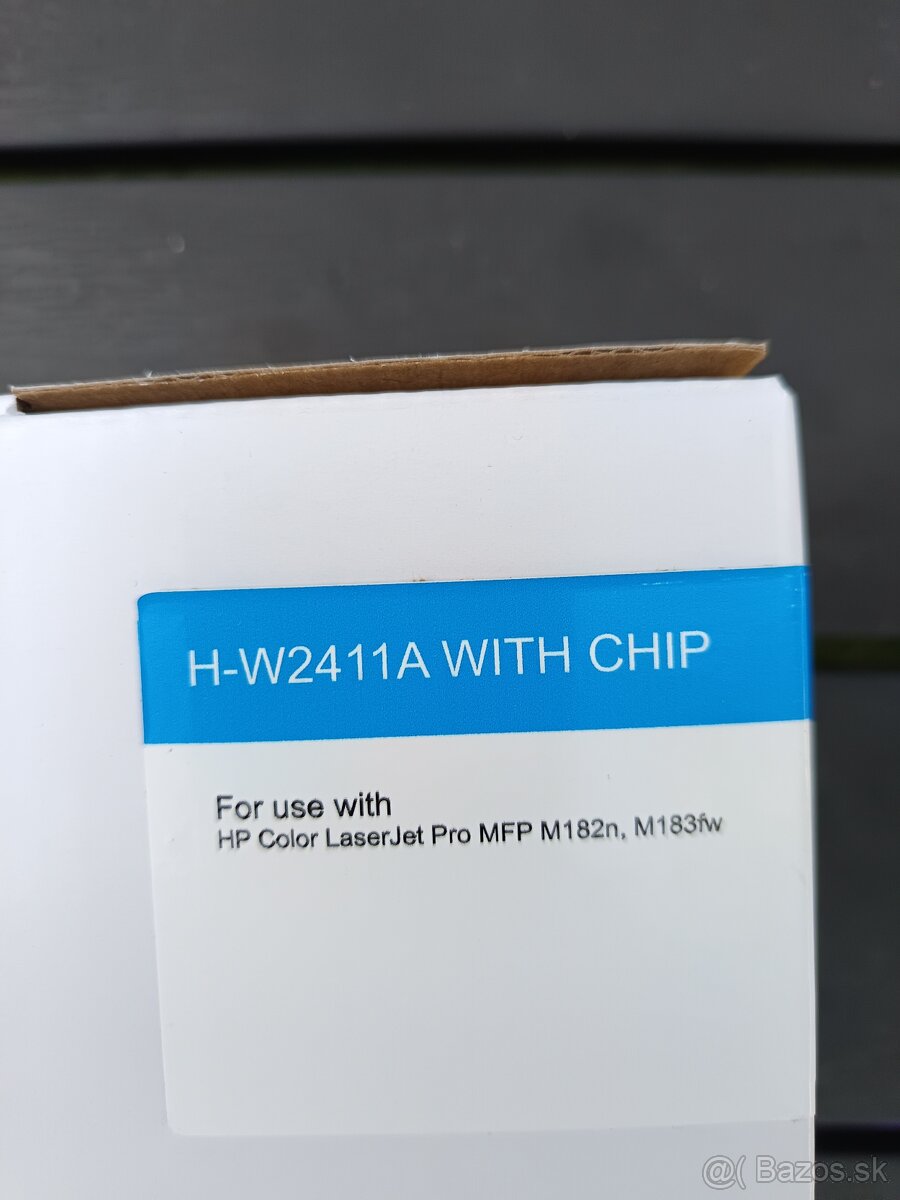 Predám náplň do tlačiarne HP color LaserJet pro MFP M183fw - 2