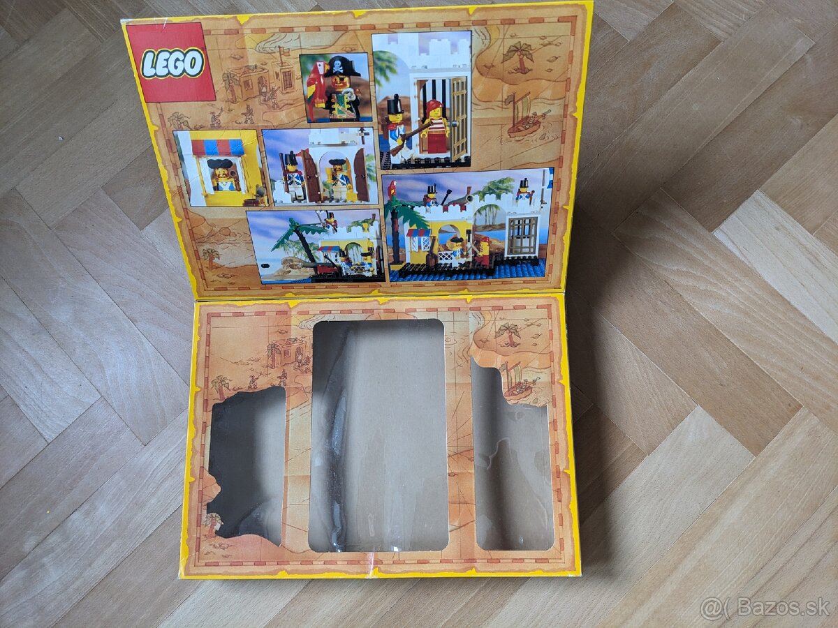 Lego Pirates 6267 - 2