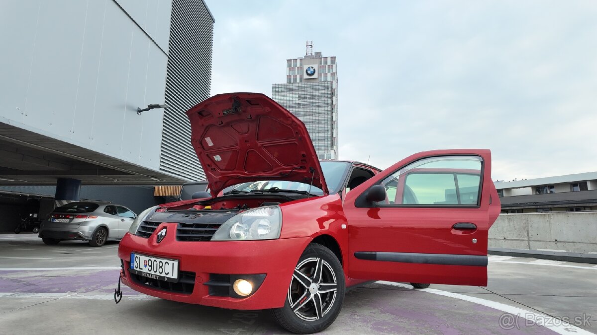 Renault Clio II Storia - 2