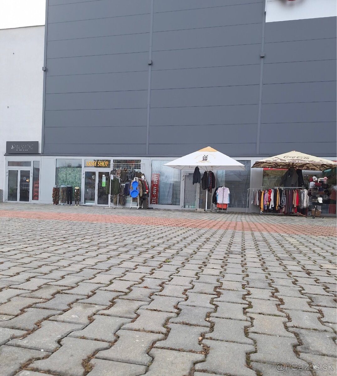 Priestory na prenájom - 2