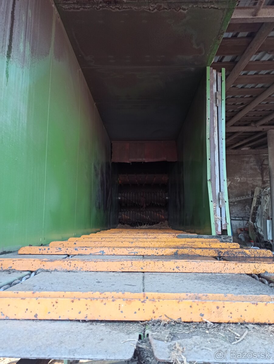 Prodám linku na výrobu topných pelet - 2