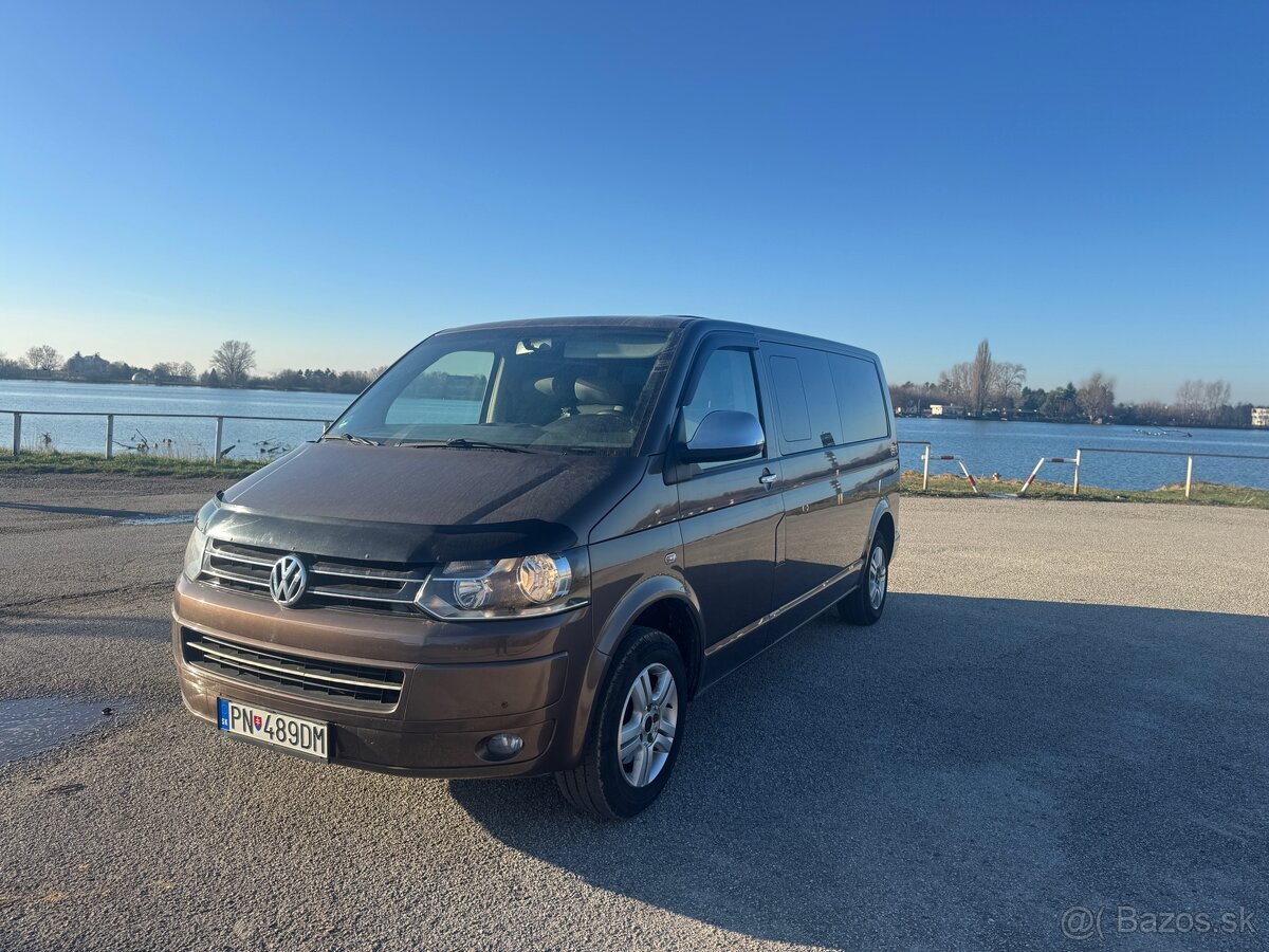 T5 Caravelle 2.0 TDI, 75 kW Long - 2