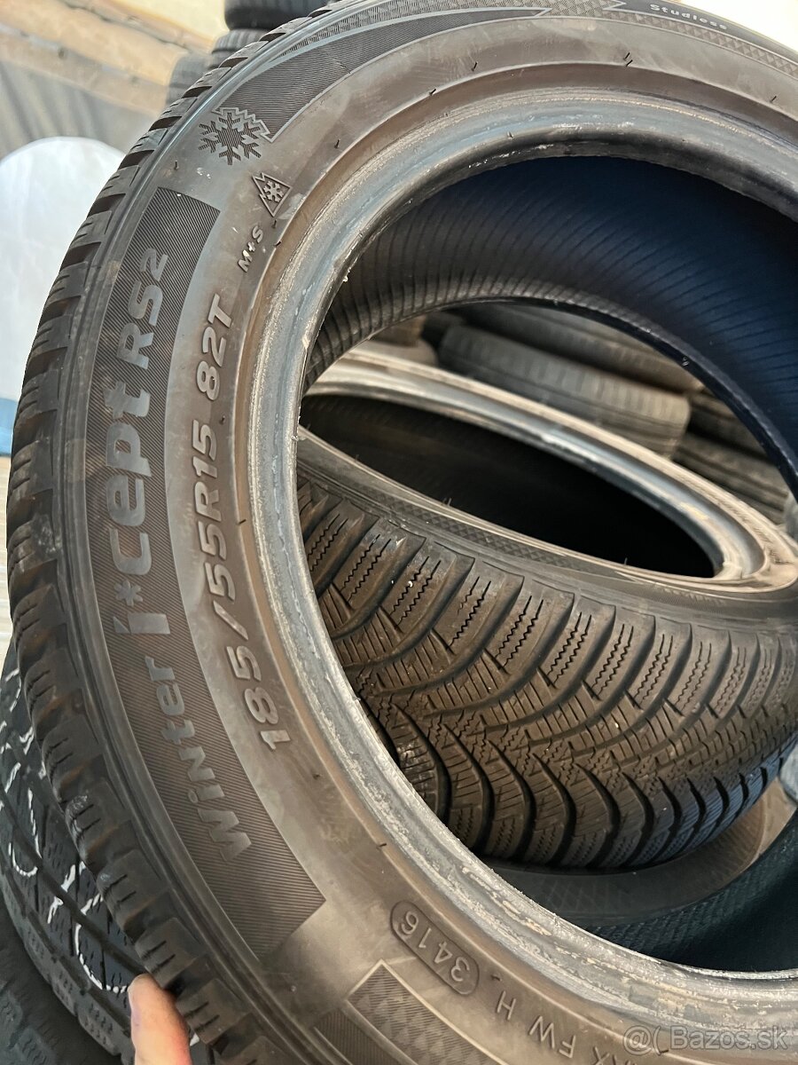 Hankook 185/55 r15 - 2