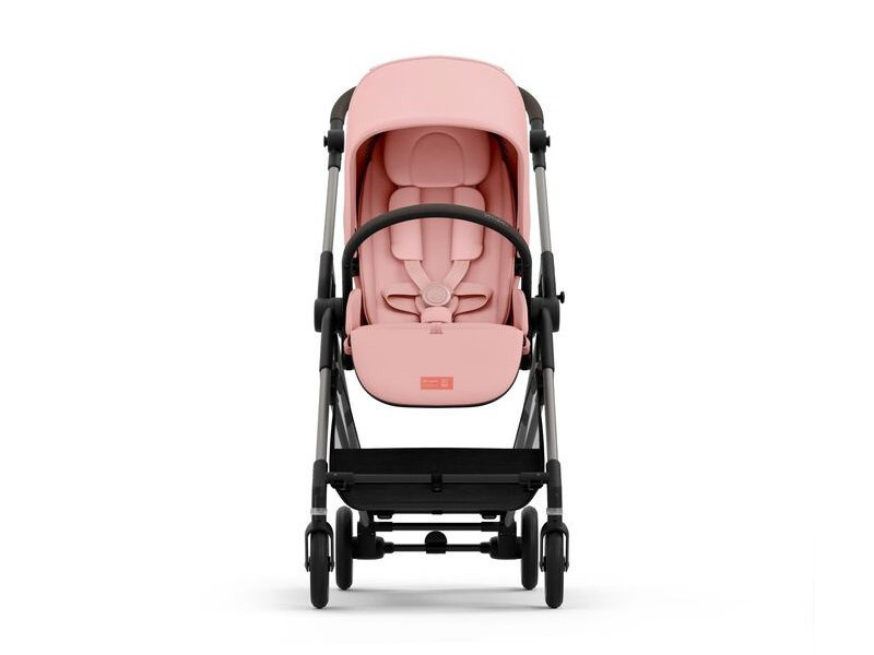 Cybex Melio Candy Pink / Hibiscus Red - 2