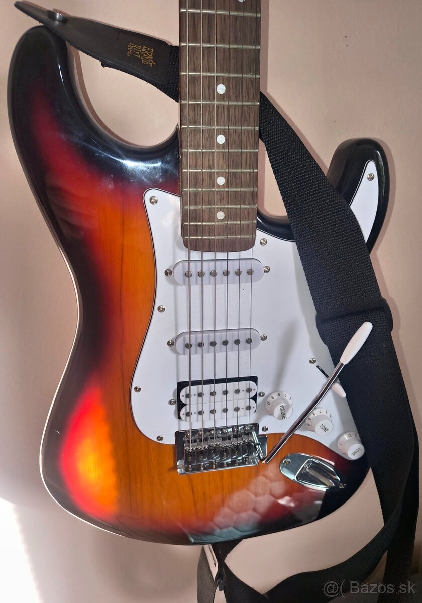 Elektrická gitara - 2