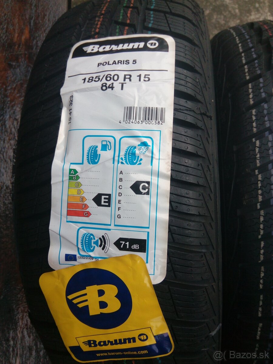 185/60R15 - 2
