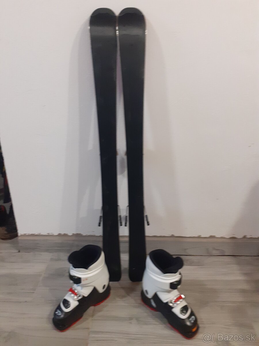 Predám detské lyže atomic redster - 2