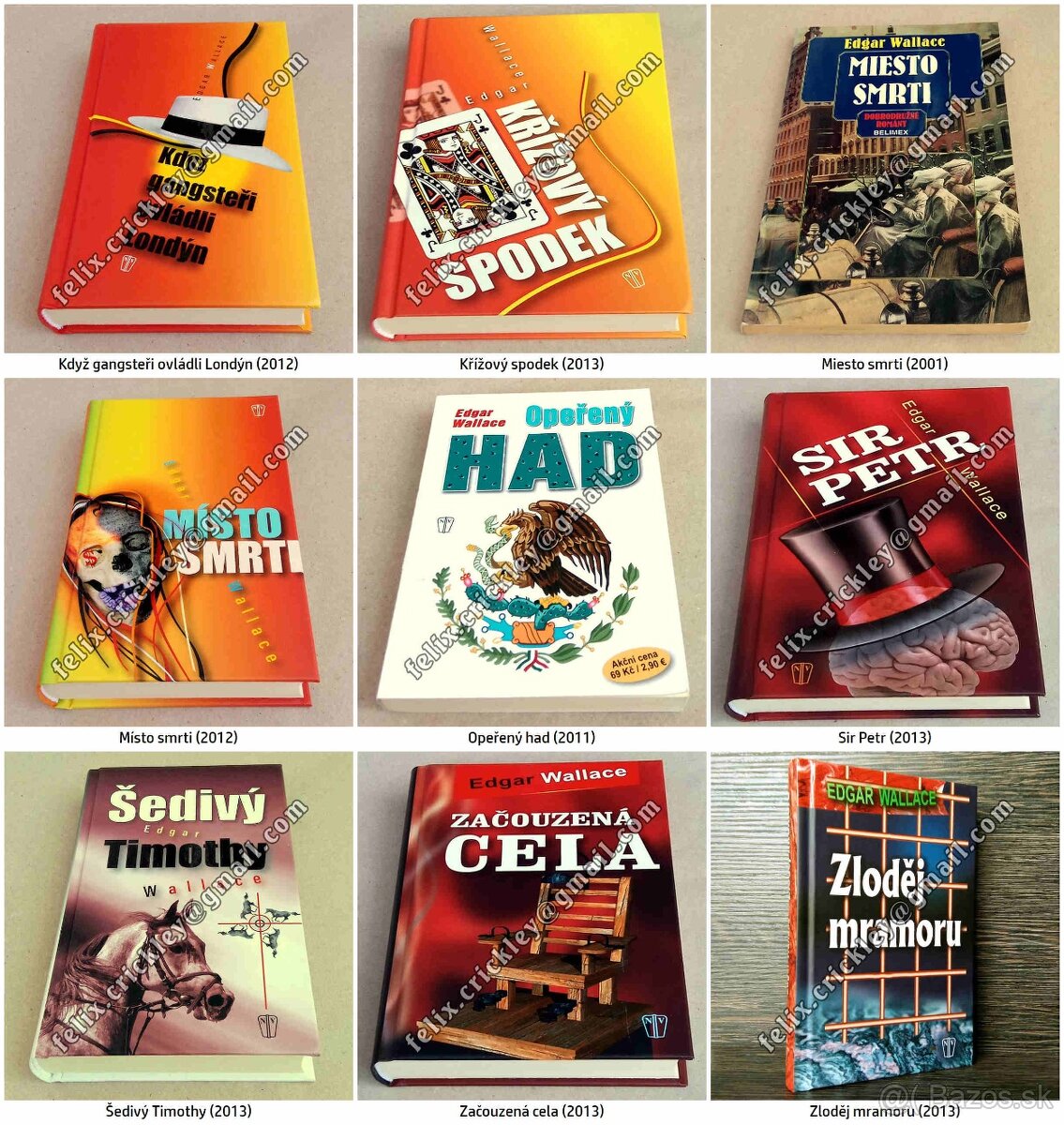 knihy z mojej knižnice 16 - 2