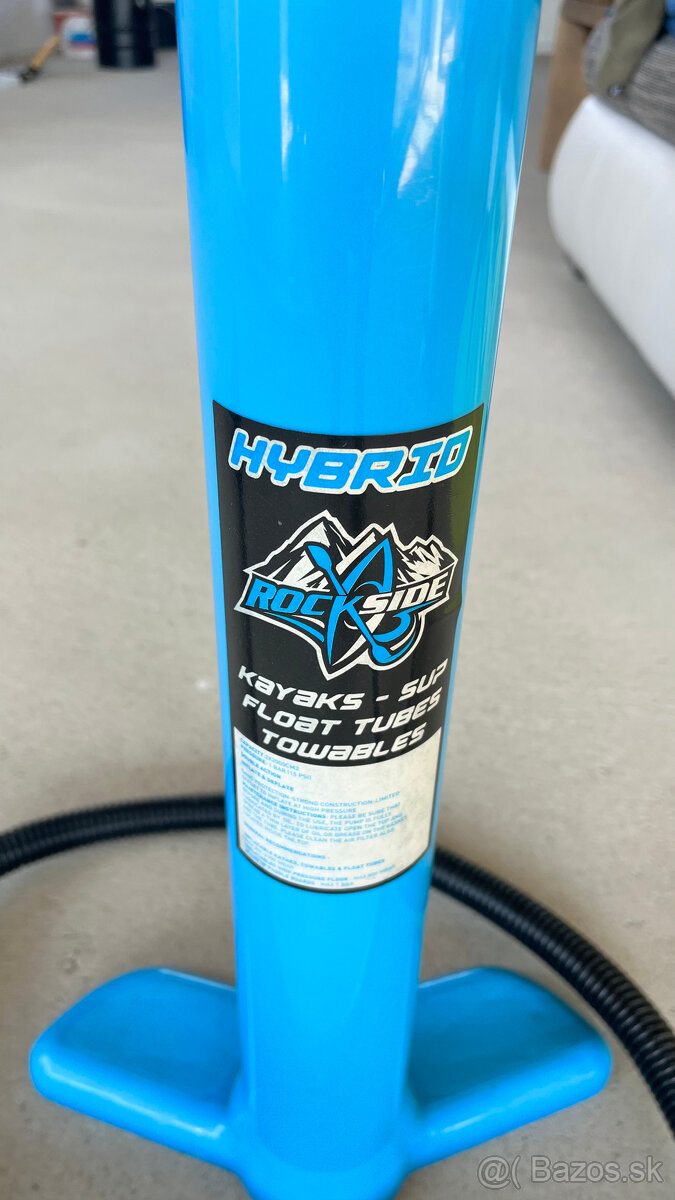 SUP, Paddleboard veslo a pumpa - 2