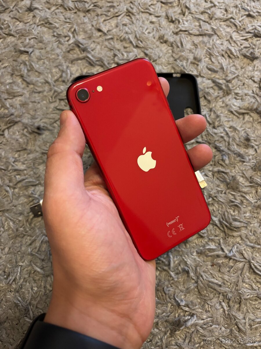 Apple iPhone SE 2020 64gb Red - 2