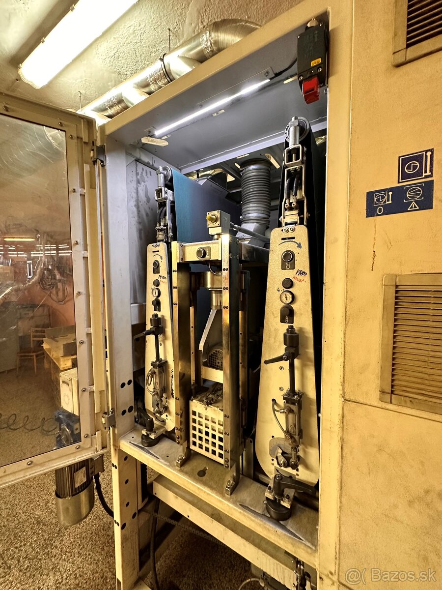 Odjehlovací stroj SCM Group spa Italy M950 - 2