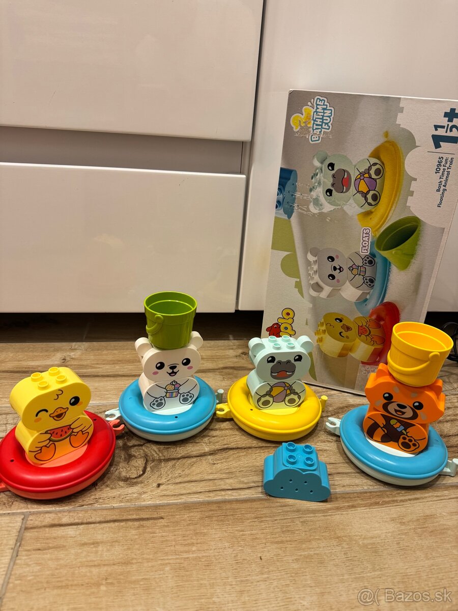 Lego duplo do vody - 2