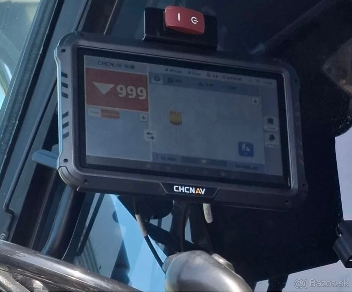 3D navigácia pre rýpadlá CHCNAV EASYNAV EMG 100 - 2