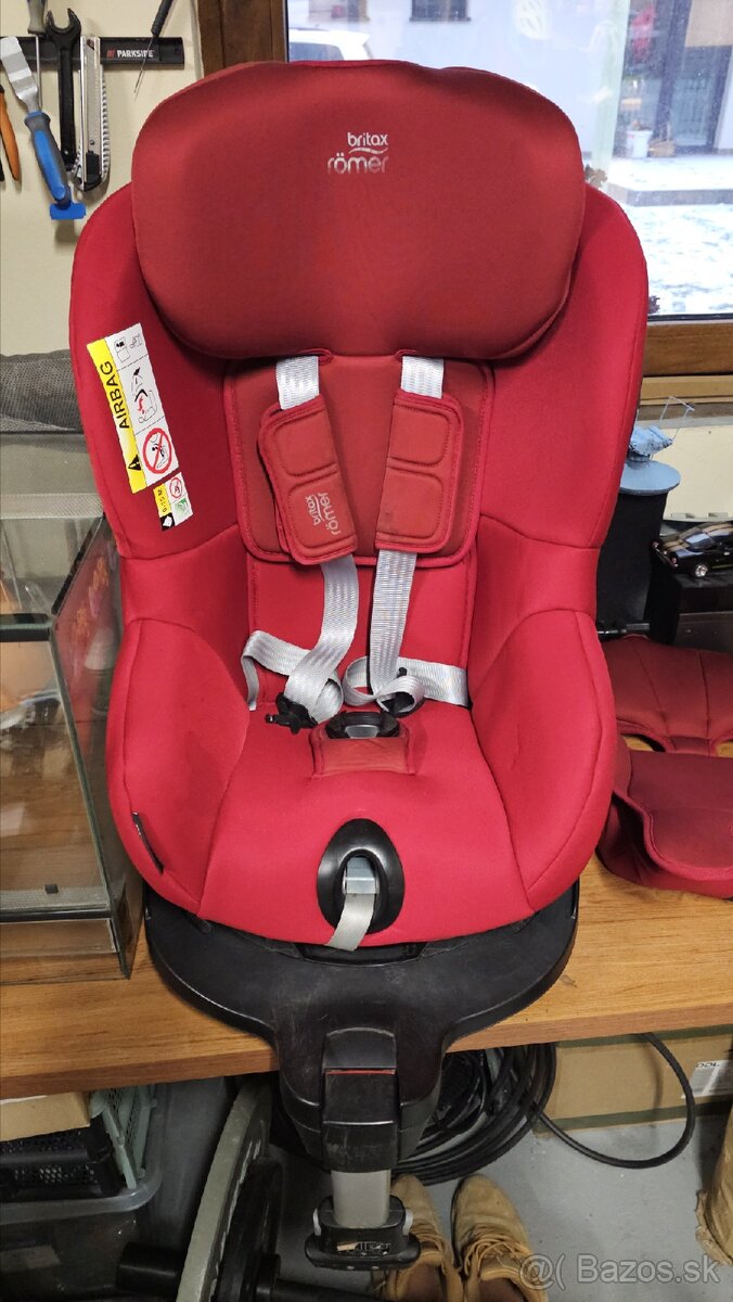 Detska otocna autosedacka britax romel - 2