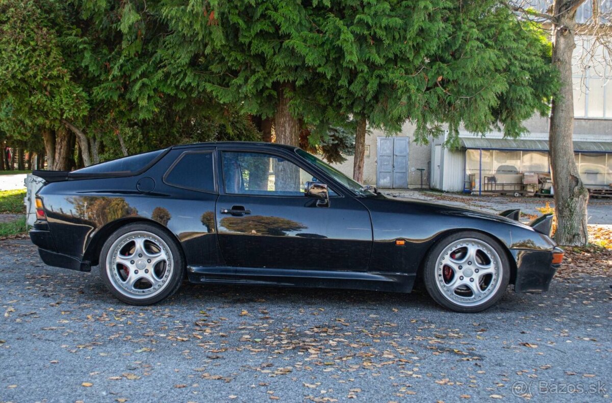 Porsche 944 2.5 Targa - 2