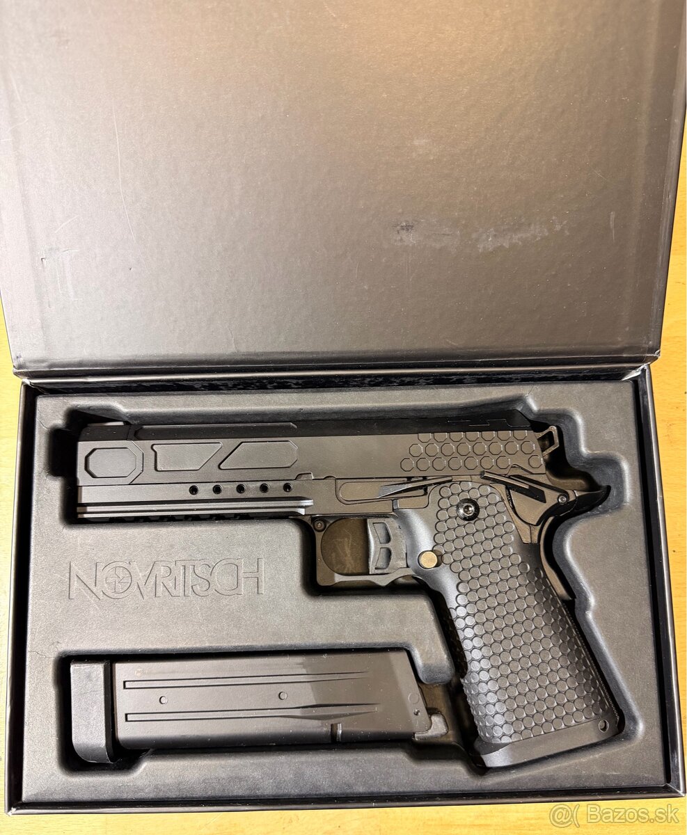 SSP2 Gen2 GBB Airsoft Pistol - 2