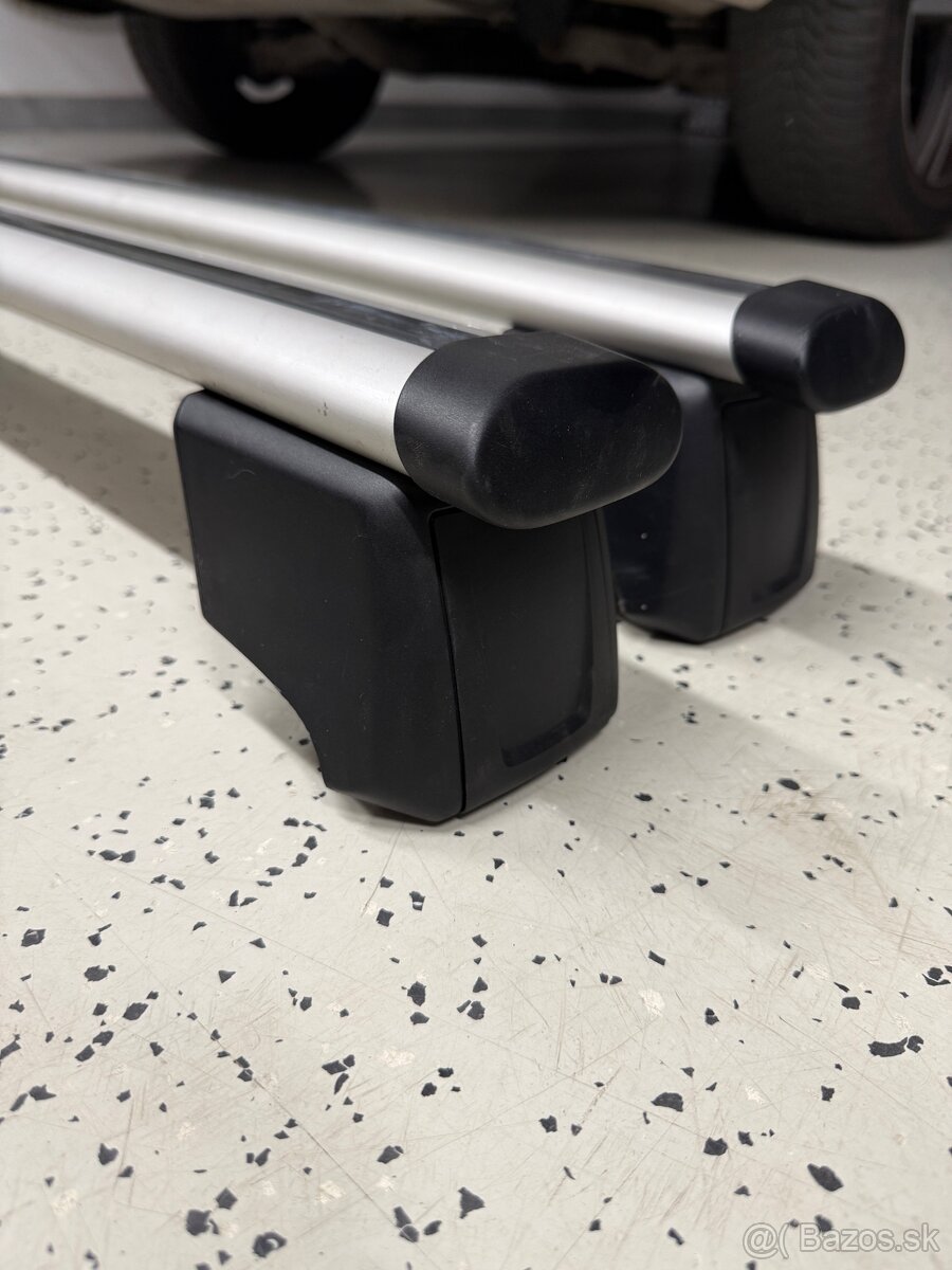 STREŠNÉ NOSIČE AUDI Q5 SQ5 8R 2009-2017 - NOVÉ - 2