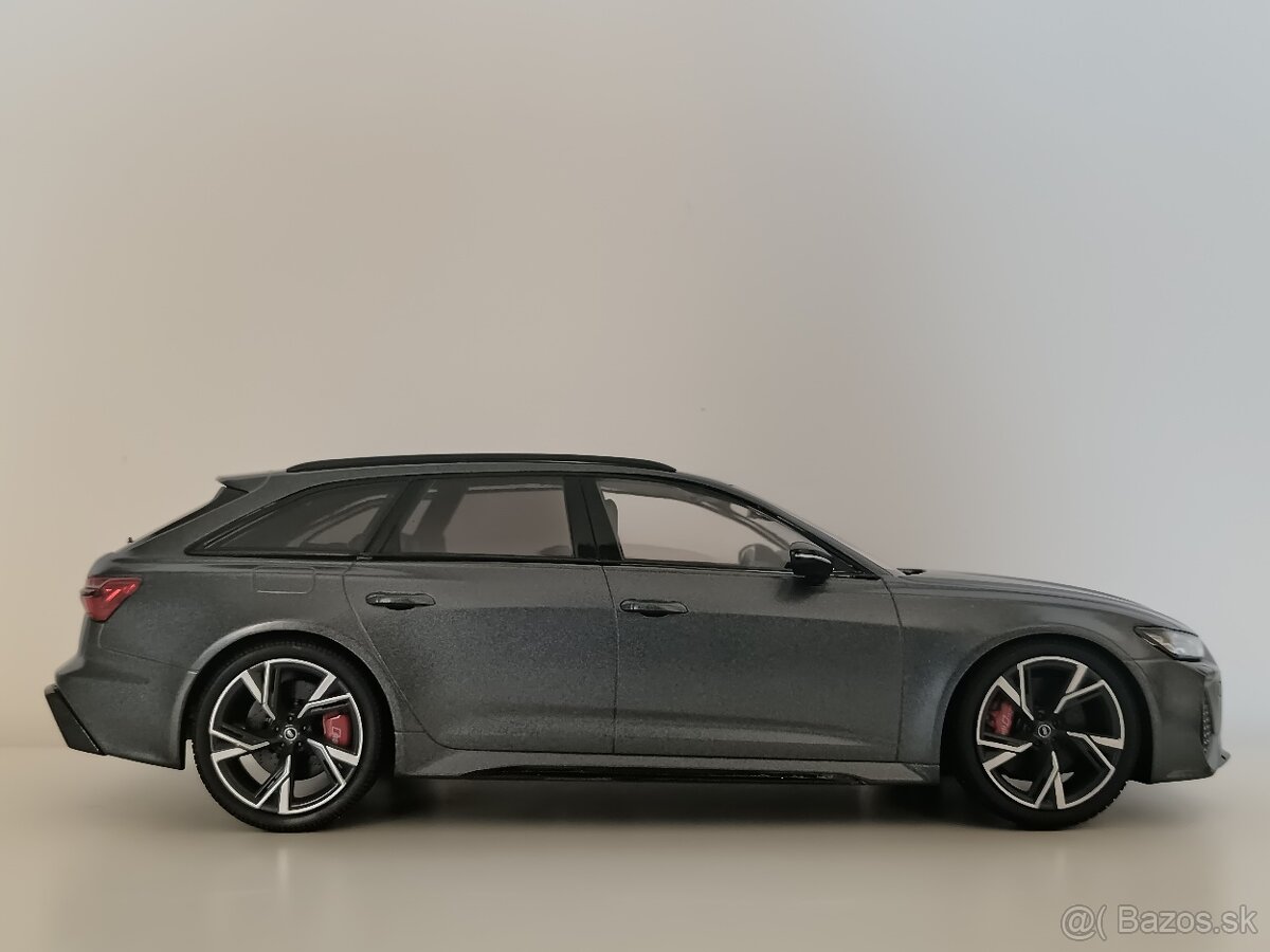 1:18 Audi Rs6 Minichamps - 2