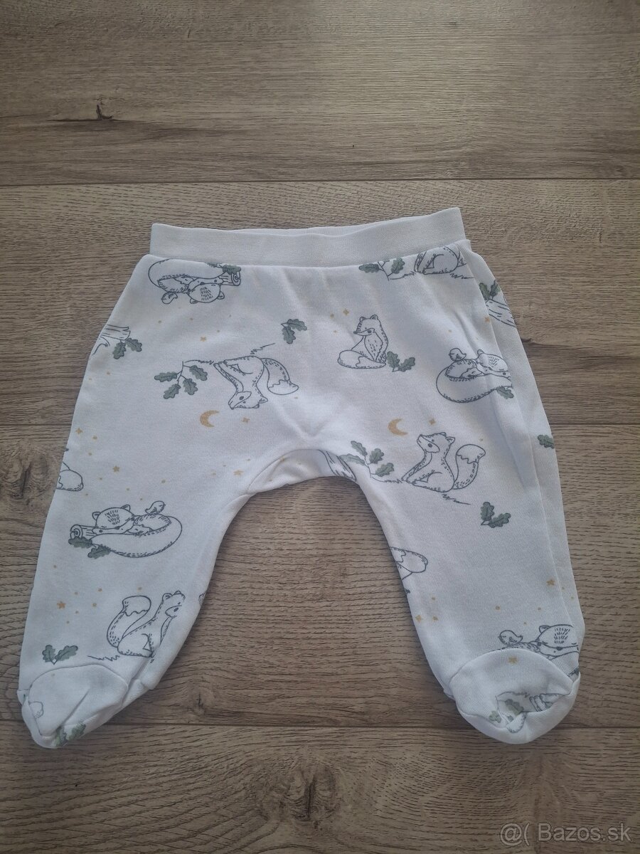 Chlapčenské nohavice č. 62 - 2