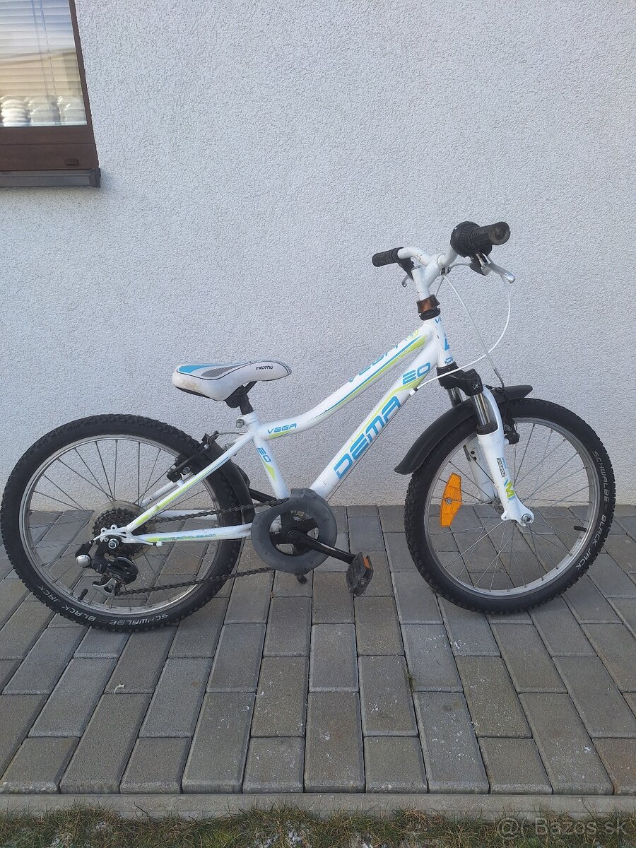 Detsky bicykel 20" - 2