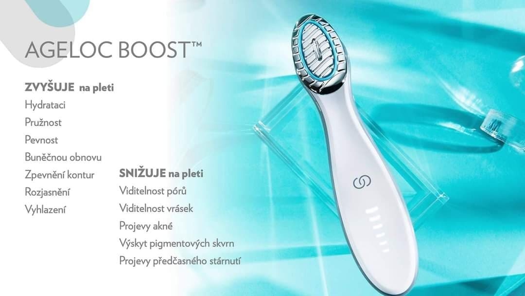 Nuskin Boots a sérum - 2