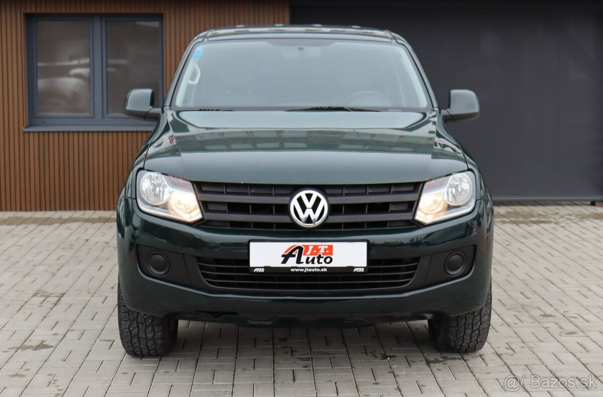 Volkswagen Amarok DC 2.0 BiTDI Trendline 4MOTION - 2