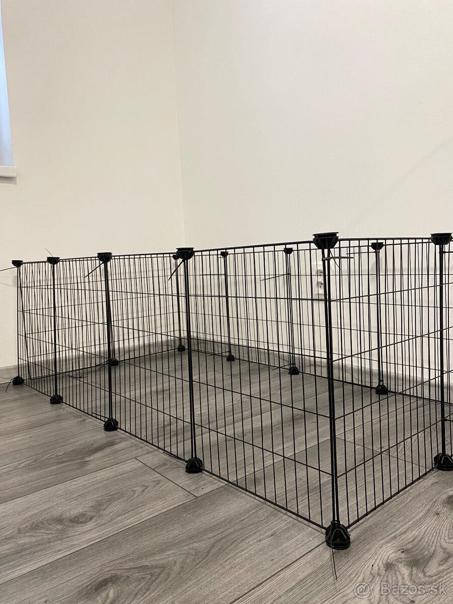 Ohradka pre psa/zajace - 2