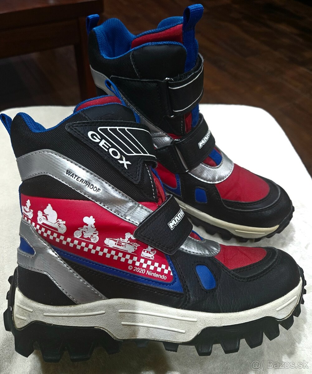 Snehule Geox v. 35 - 2