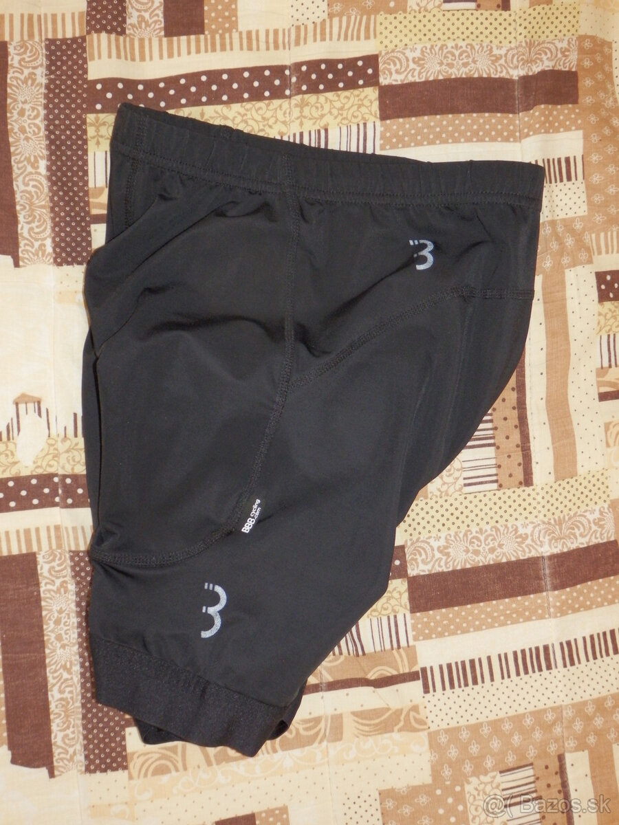 Detský cyklo dres BBB s nohavicami - 2
