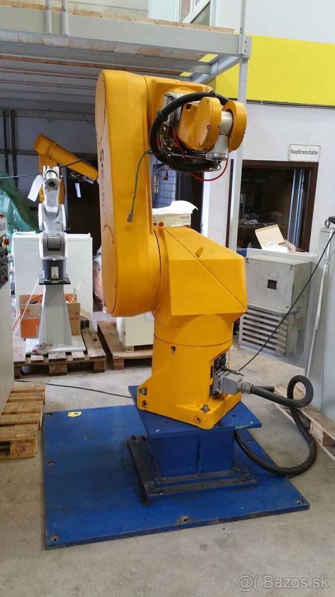 Robot Stäubli RX170HP CS7 (8093) - 2