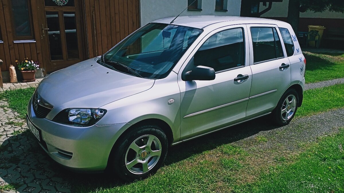 Mazda 2 - 2