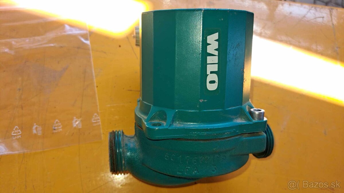 Predám čerpadlo na plynový kotol Protherm Tiger 24KTV,r.v.95 - 2