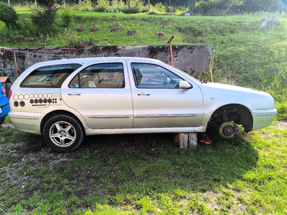 Lancia lybra 2.4 JTD 103kw - 2