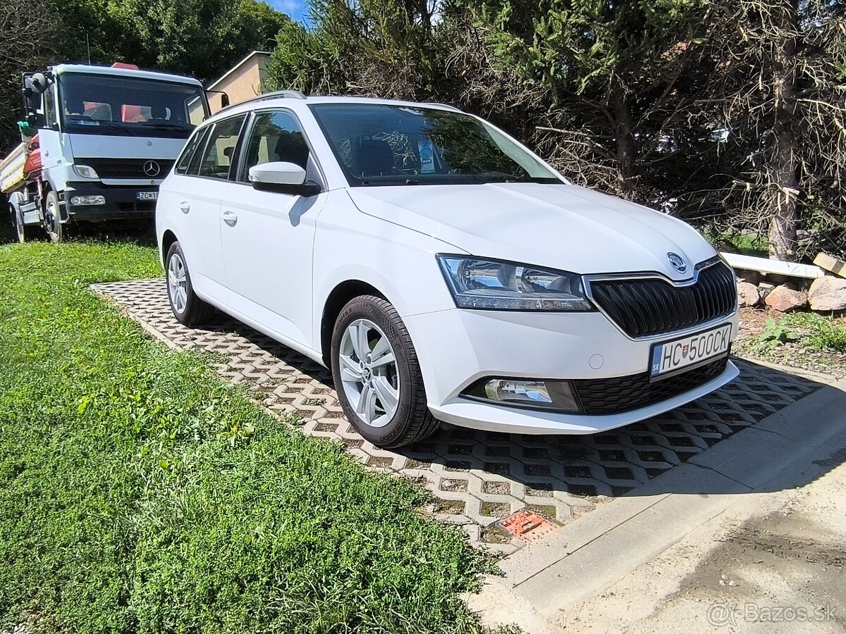 Fabia Combi 3 fclft TSi - 2