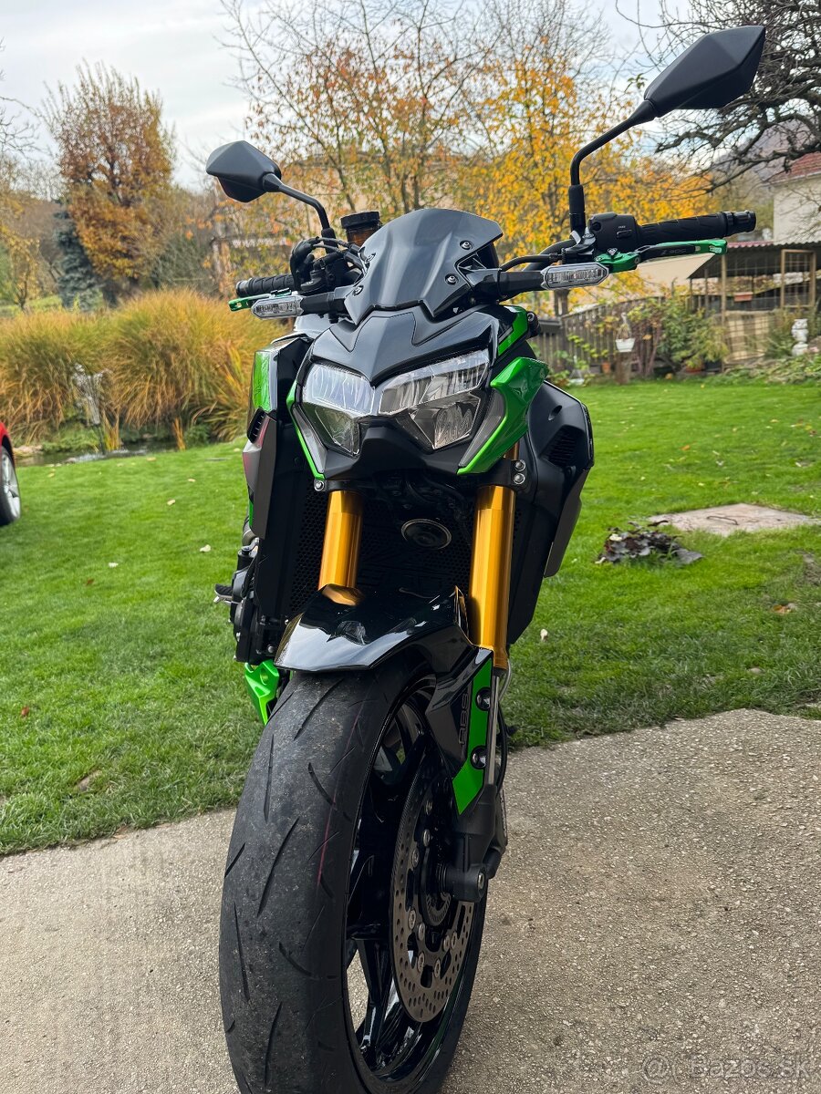 Kawasaki Z900 SE - 2