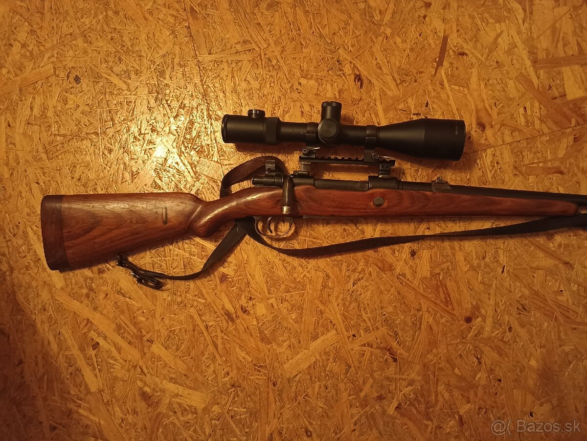 Predam gulovnicu 8x57JS - 2