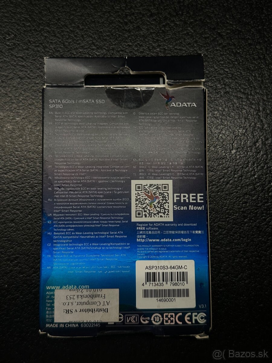 ADATA Premier Pro SP310 64GB - 2