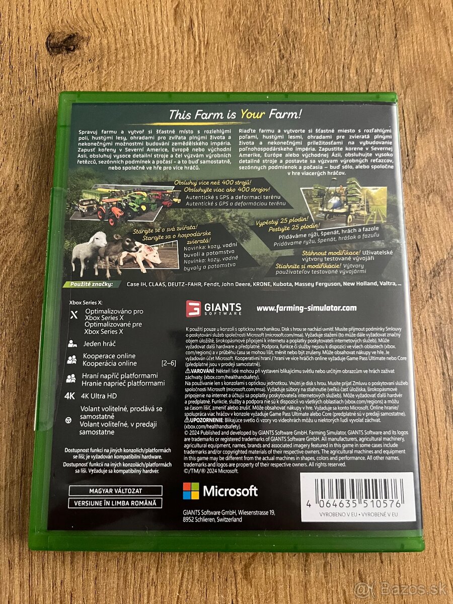 Farming simulator 25 - 2