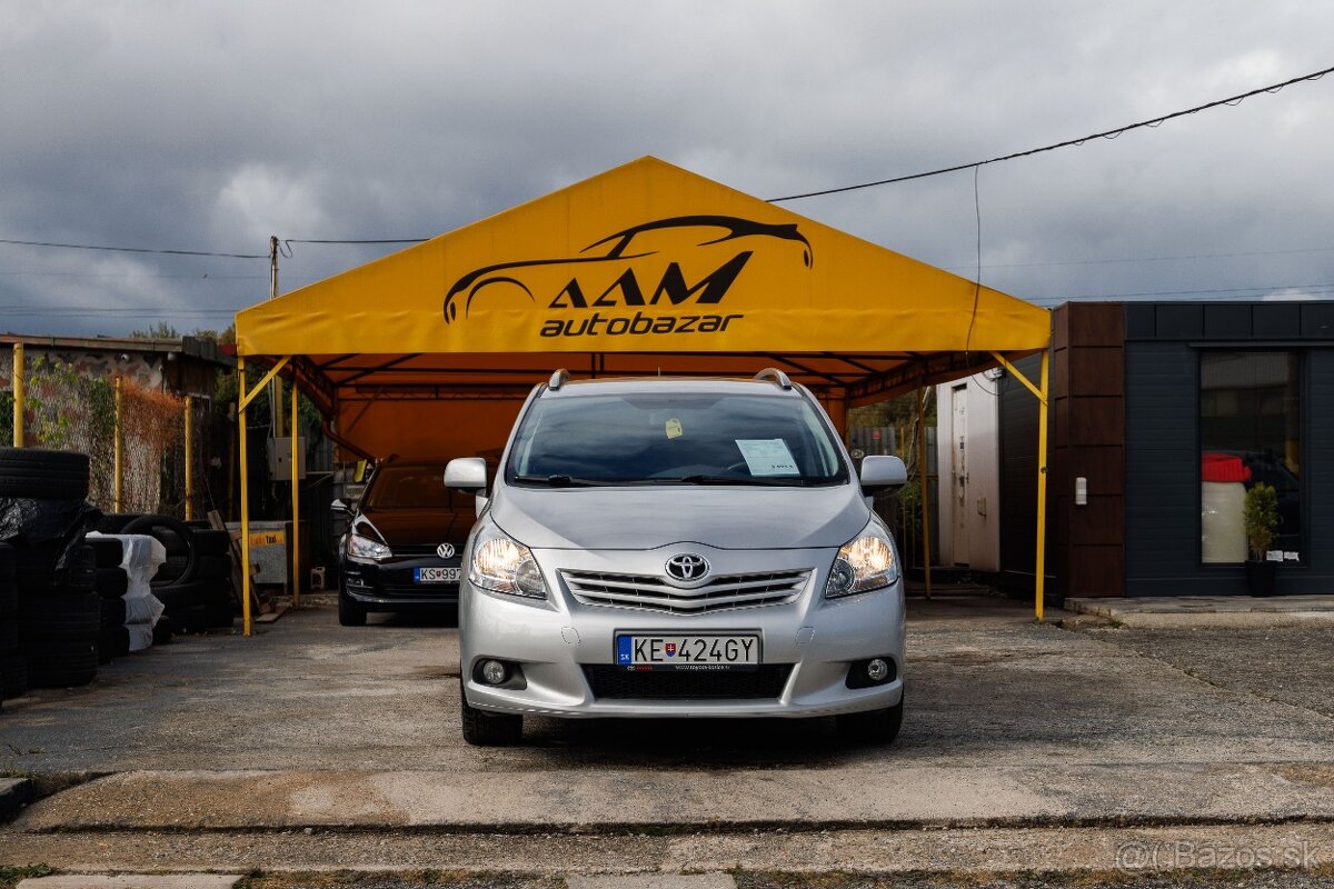 Toyota Verso 2.0 I D-4D 125 Luna Nová STK - 2