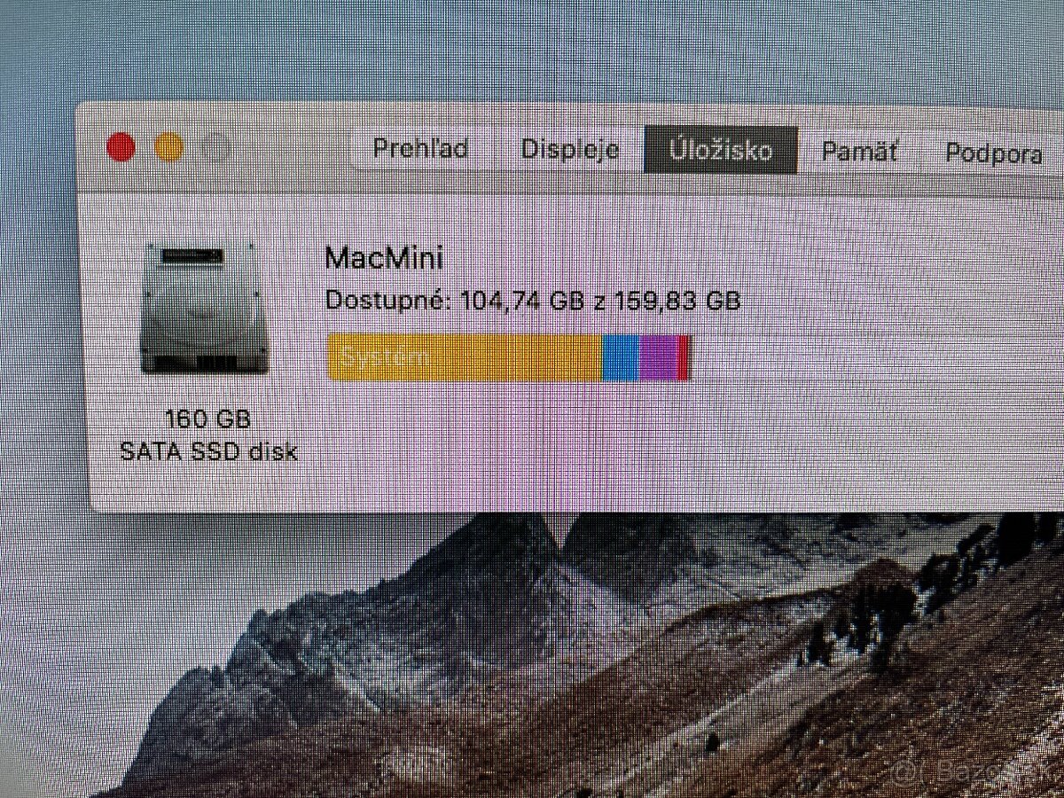 Mac mini A1347 - 2