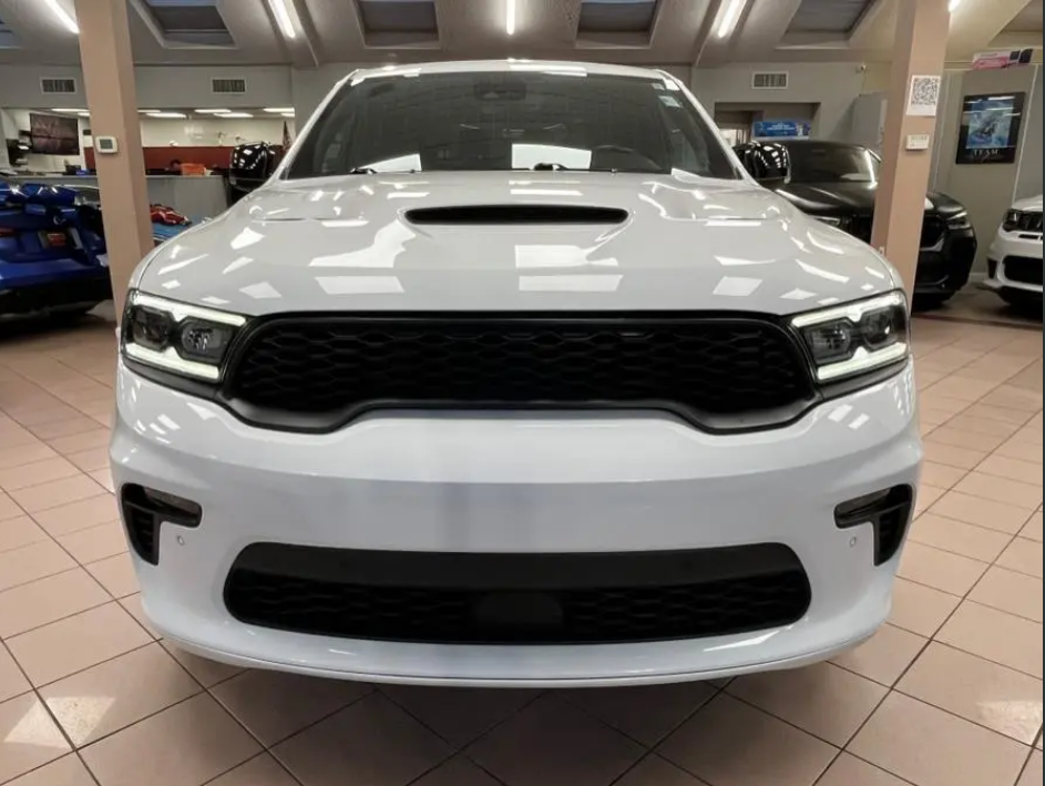 DODGE DURANGO GT PREMIUM 2022 odpočet DPH - 2