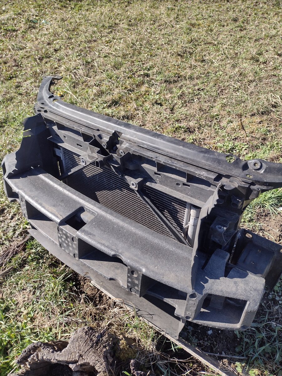 Chladiče Octavia 3 - 2