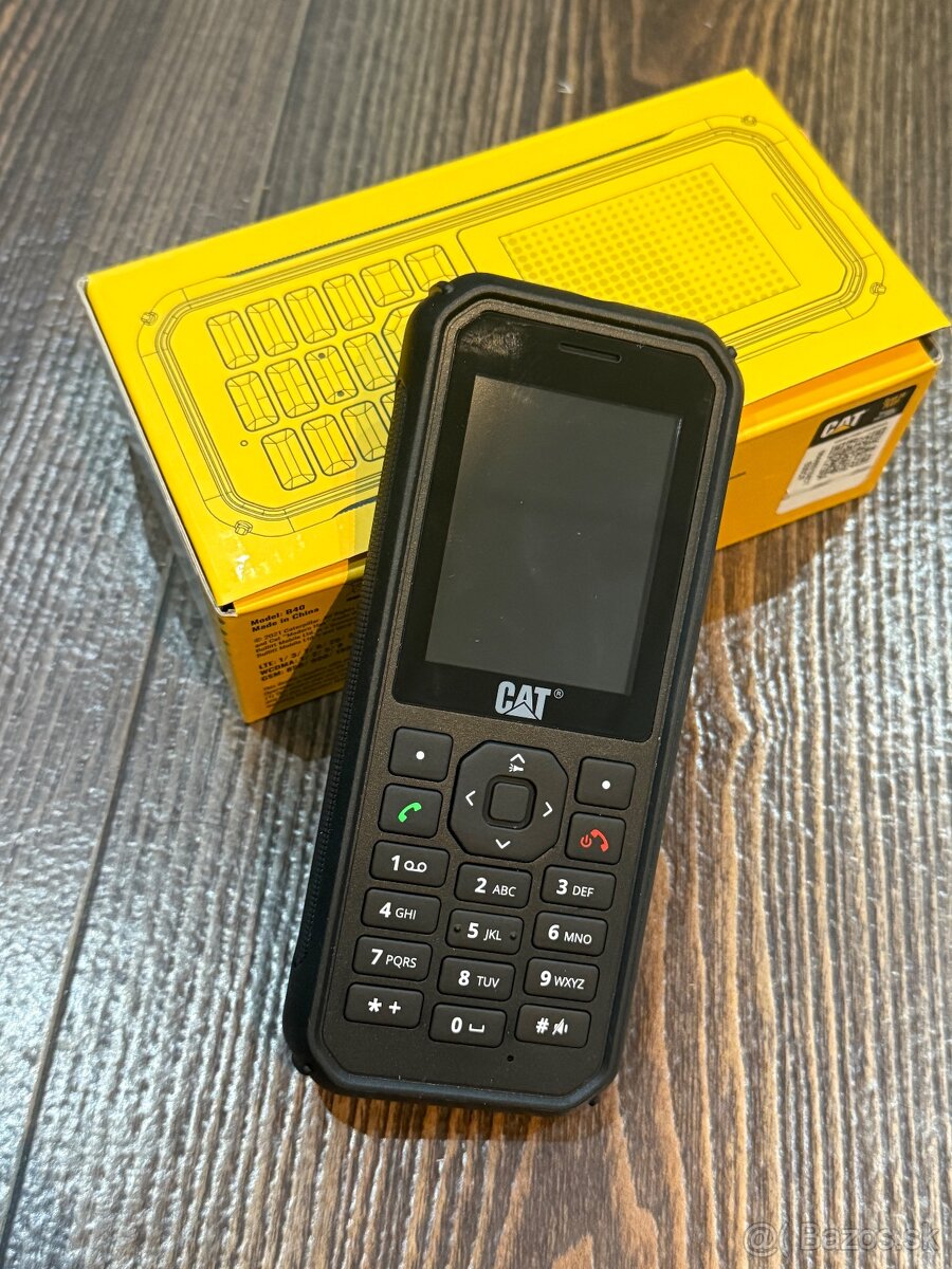 CAT B40 caterpillar - 2