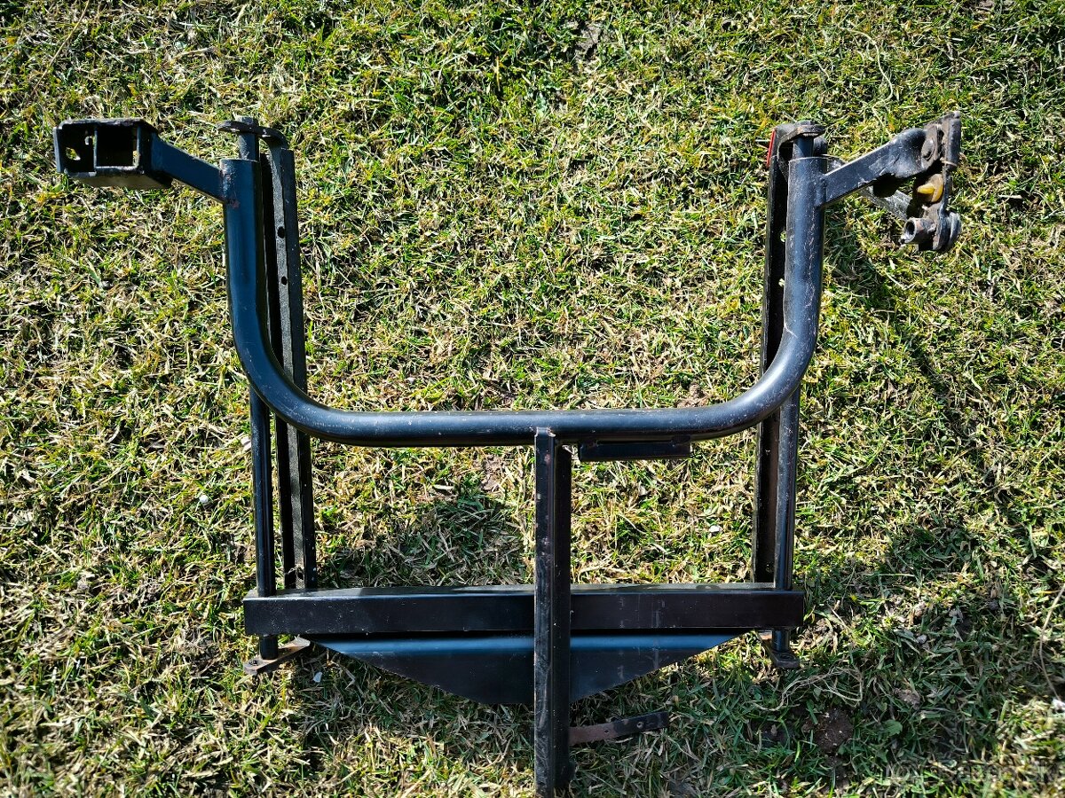 Golf Mk3 Recaro konzola - 2