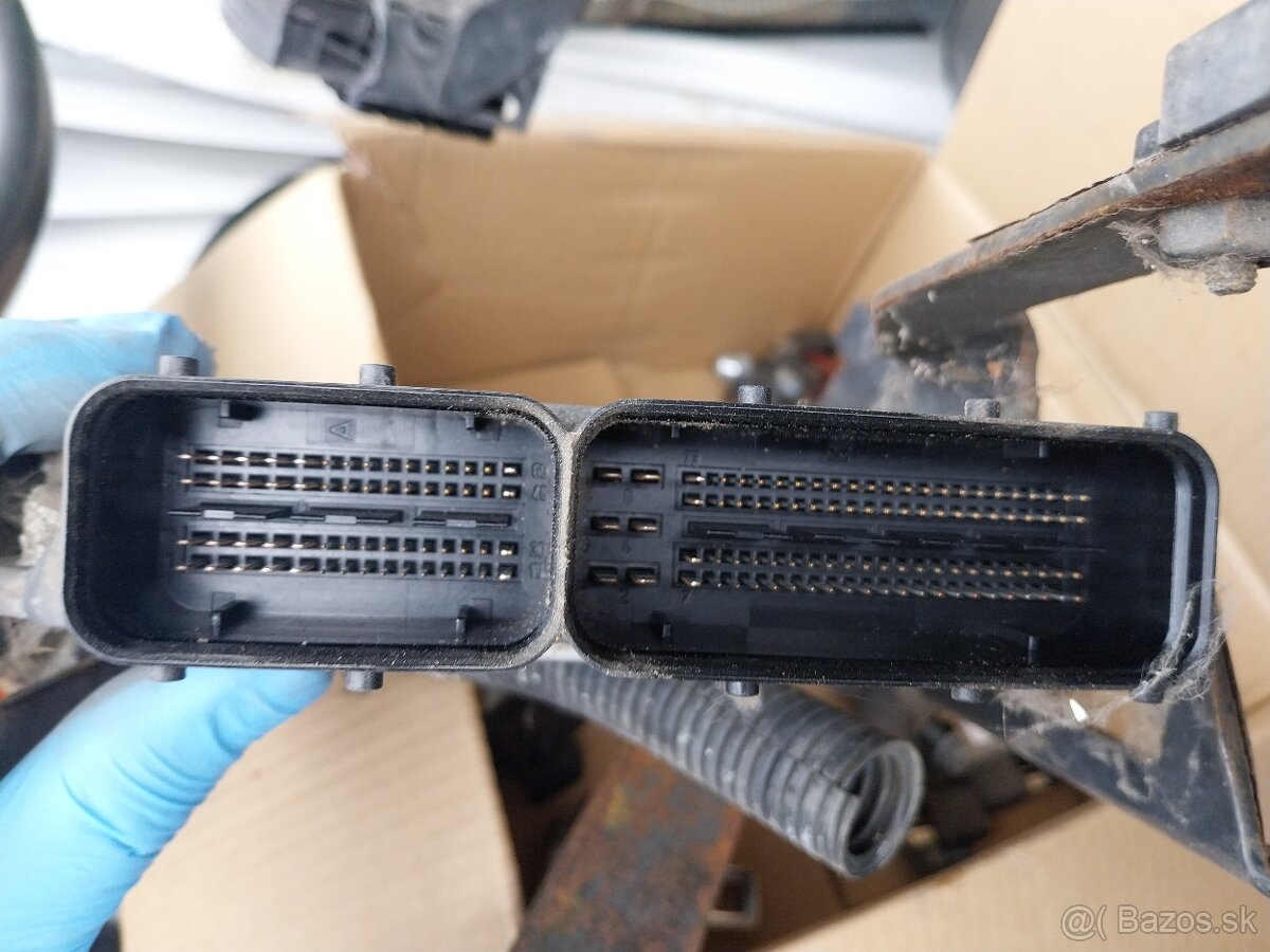 Riadiaca jednotka iveco daily - 2