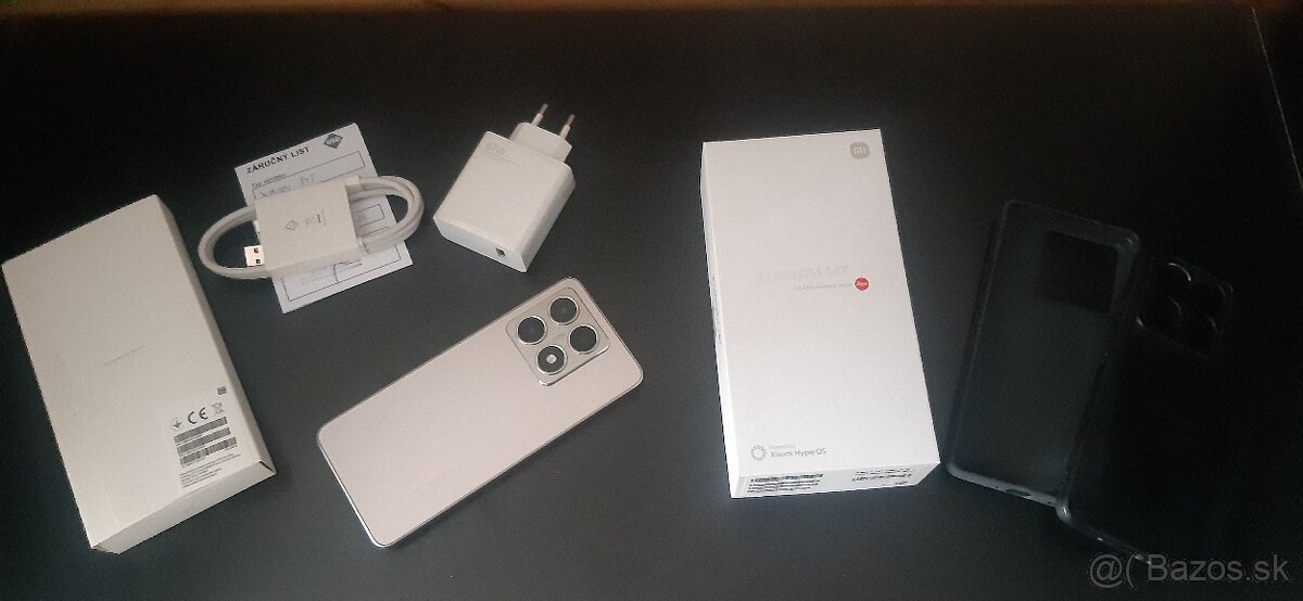 Predam XIAOMI 14T Titan Gray - 2